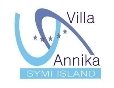 Annika Deluxe Apartments Simi Eksteriør billede